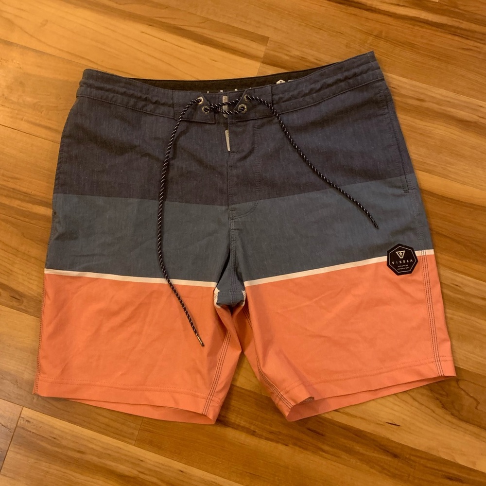 Vissla shorts
